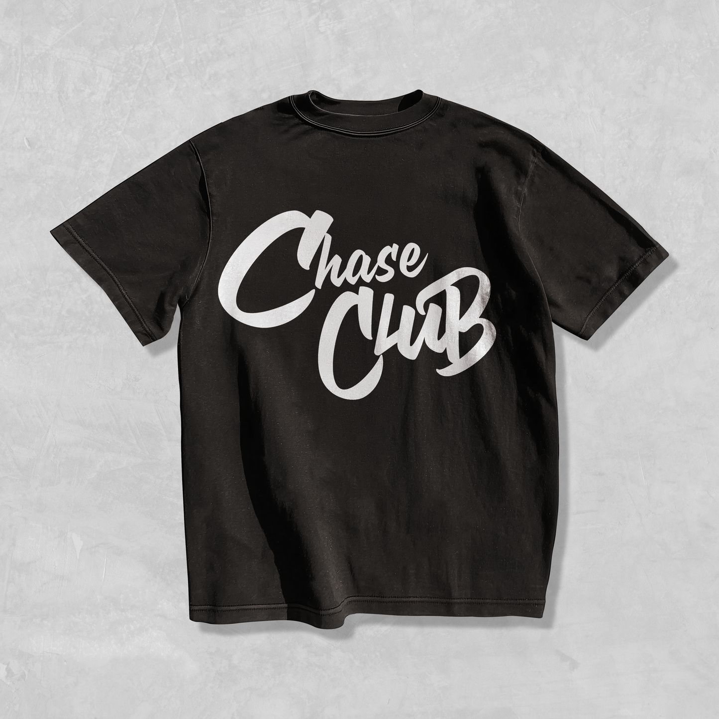 chase.club - oversized tshirt