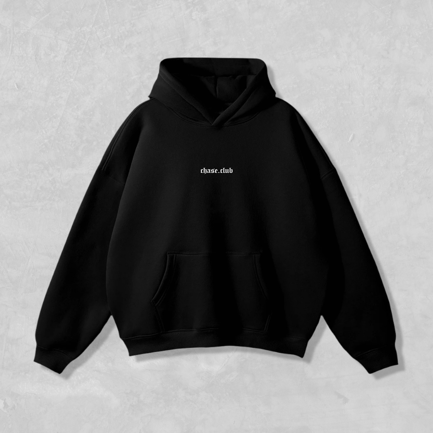 oversized hoodie - chase.club